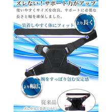 Load image into Gallery viewer, 肩サポーター
