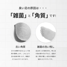 Load image into Gallery viewer, フットブラシ