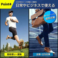 Load image into Gallery viewer, 衝撃吸収インソール (L/M/S)