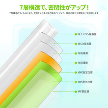Load image into Gallery viewer, 真空パック ロール 真空パック 【28cmx5m】(2本)