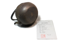 Load image into Gallery viewer, 長文堂 『ざくろ鉄瓶』 1.8L 長谷川
