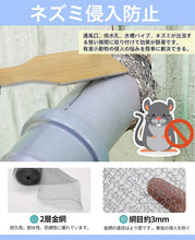 Load image into Gallery viewer, 防鼠バリケード
