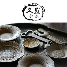 Load image into Gallery viewer, 鈴木盛久工房 銘々皿（三角蝶）
