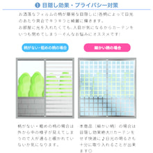 Load image into Gallery viewer, 窓ガラスフィルム (90cm x 2m)【12柄】

