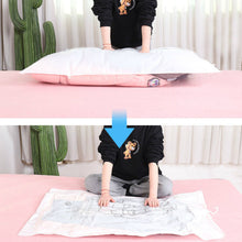 Load image into Gallery viewer, 衣類圧縮袋【３サイズ】（4枚セット）
